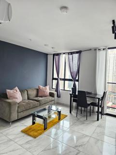 Céntrico apartamento en Panama completamente amoblado, Internet y Confort y áreas sociales - Città di Panama - 8