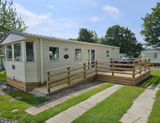 Honey Cottage Caravan Park - Selkirk - 9