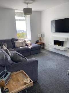 Tudor Apartment (Panoramic Sea Views) - Trearddur - 9