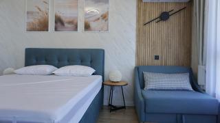 Byala Cliff Sea View Suite - Byala - 5