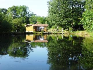Chalet " Côté Lac " - Castets - 0