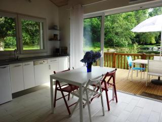 Chalet " Côté Lac " - Castets - 3