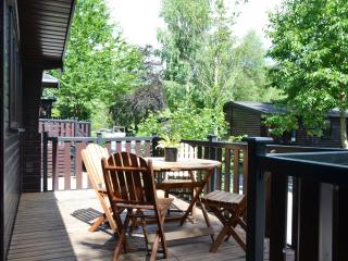 Fern Lodge- Burnside Park - Keswick - 4