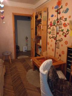 Comfortable isolated turnkey room near the subway and the International Exhibition Center - Kiev - 4