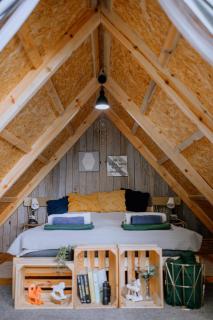 Siedlisko Raz Się Żyje - Glamping - - 9