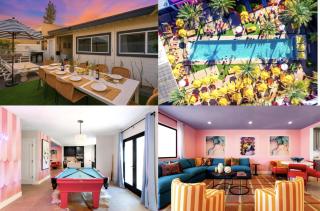 Róse Retreat w/ Coach House-2 Homes-IG Worthy - Scottsdale - 0