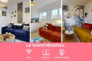 expat renting - Le Grand Matabiau - 0
