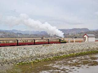 Ffestiniog View - Porthmadog - 2