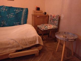 Comfortable isolated turnkey room near the subway and the International Exhibition Center - Kiev - 6
