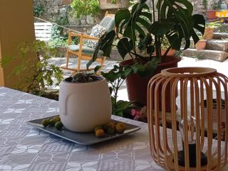 Peculiar Garden Apartment - Mytilini - 8