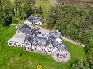 The Carnegie Rooms At Aultnagar Lodge - Uk48666 - Lairg - 2