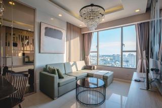 Dfour- Rivergate -2bedroom nice view - Ho Chi Minh - 9