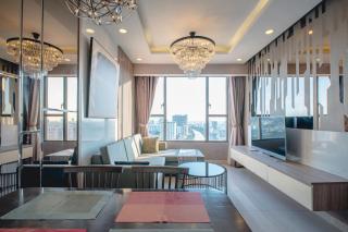 Dfour- Rivergate -2bedroom nice view - Ho Chi Minh - 3