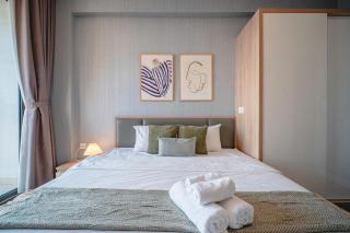 Dfour- Rivergate -2bedroom nice view - Ho Chi Minh - 2