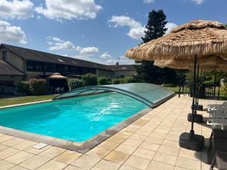 Gîte 5, Domaine Logis Gascogne - Saint-Justin - 9