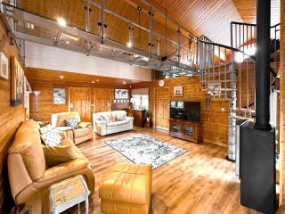 Wild Grape Lodge - Fritton - 6