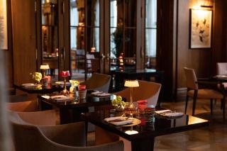 Hotel Bellevue Palace Bern - Berne - 3