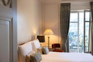 Hotel Bellevue Palace Bern - Berne - 8