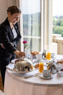 Hotel Bellevue Palace Bern - Berne - 5