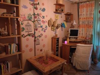 Comfortable isolated turnkey room near the subway and the International Exhibition Center - Kiev - 9