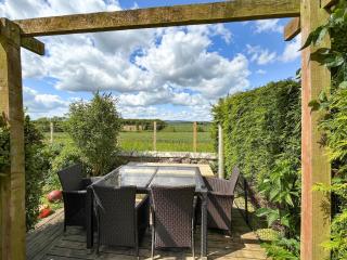 Swinton Mill Farm Cottage - 5