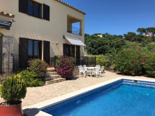 Villa Tranquila Large luxury 3 bedroomed 2 bathrooms private Villa with pool and Sea Views in Calonge Sant Antoni de Calonge - Calonge - 7