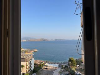 Dania's Sea View Apartment - Saranda - 5