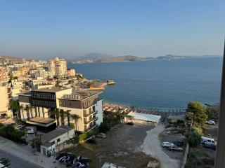 Dania's Sea View Apartment - Saranda - 2