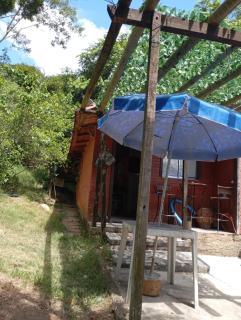 Chácara Encanto do Luar casa de 2 quartos - 5