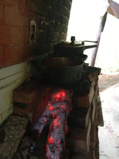 Chácara Encanto do Luar casa de 2 quartos - 2