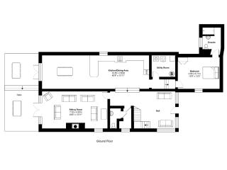 Polmear Barn - Camelford - 4