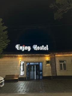 enjoy hostel - - 0