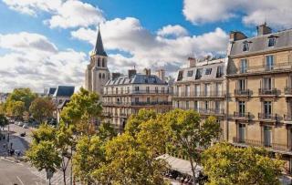 Saint Germain des Pré, Charmant 2 Pièces au Cœur du 6e ,Parfait pour une Escapade Parisienne - 0