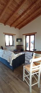 Summer Villa with sea view,6 min drive from airport, near Seitan Limania beach - 4