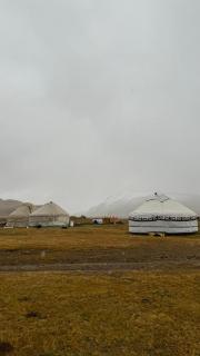 Aksay yurt Camp - Kol-Suu - 8
