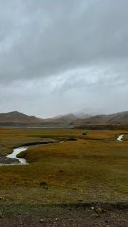 Aksay yurt Camp - Kol-Suu - 6