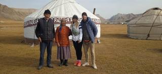 Aksay yurt Camp - Kol-Suu - 4