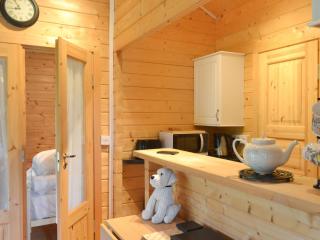 Gooseberry Lodge - Tollard Royal - 9