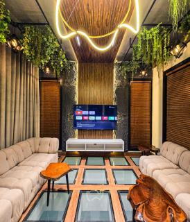 The White Suites - by the Creek - Karachi - 7