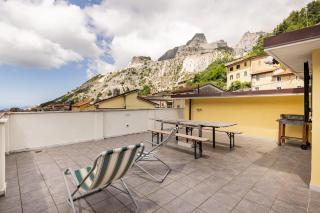 In the heart of the Apuan Alps with terrace - Carrara - 7
