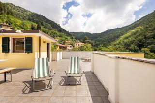 In the heart of the Apuan Alps with terrace - 6