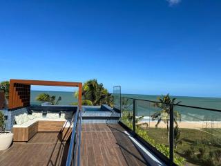 Altamare 109 · Lindo Pé na Areia/ frente mar Bessa - Altamare 109 - João Pessoa - 3