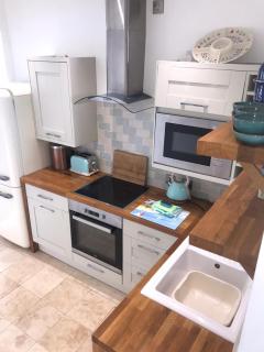 Tudor Apartment (Panoramic Sea Views) - Trearddur - 6