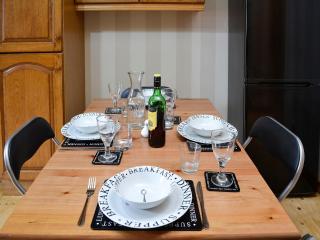 Creel Cottage - Auchmithie - 3