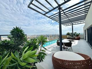 Apartamento de Alto Padrão no Cambuí - Campinas - 2