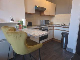 Unique City Apartment in the city of Wolverhampton - Wolverhampton - 8