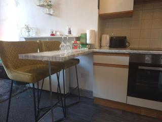 Unique City Apartment in the city of Wolverhampton - Wolverhampton - 3