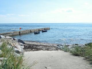 Seascape - Balintore - 1