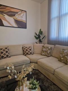Unique City Apartment in the city of Wolverhampton - Wolverhampton - 6