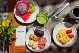 Intercity Vinhedo - 1